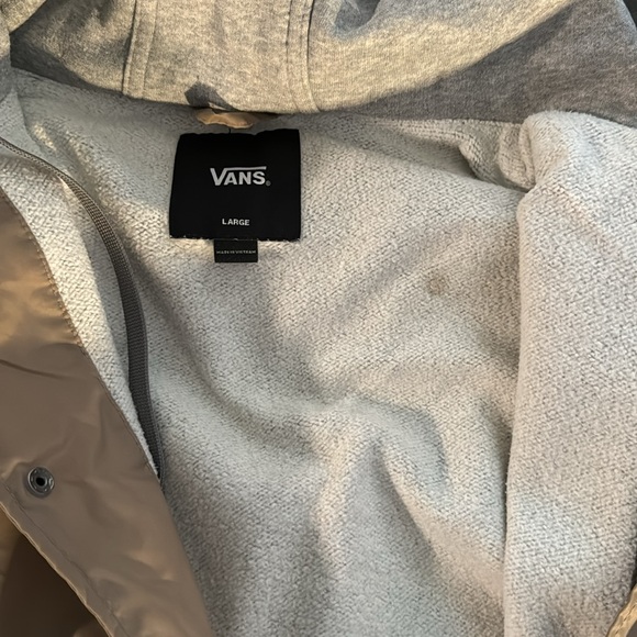 Vans jacket - Picture 5 of 5